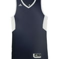 thumbnail image 1 of Adidas Mens Two Tone Jersey, Blue, Large, 1 of 2
