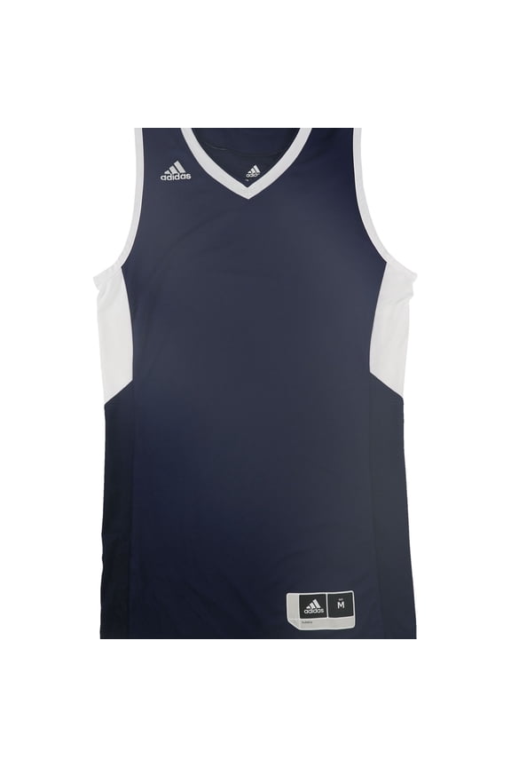 Mens Two Tone Jersey, Blue, X-Large