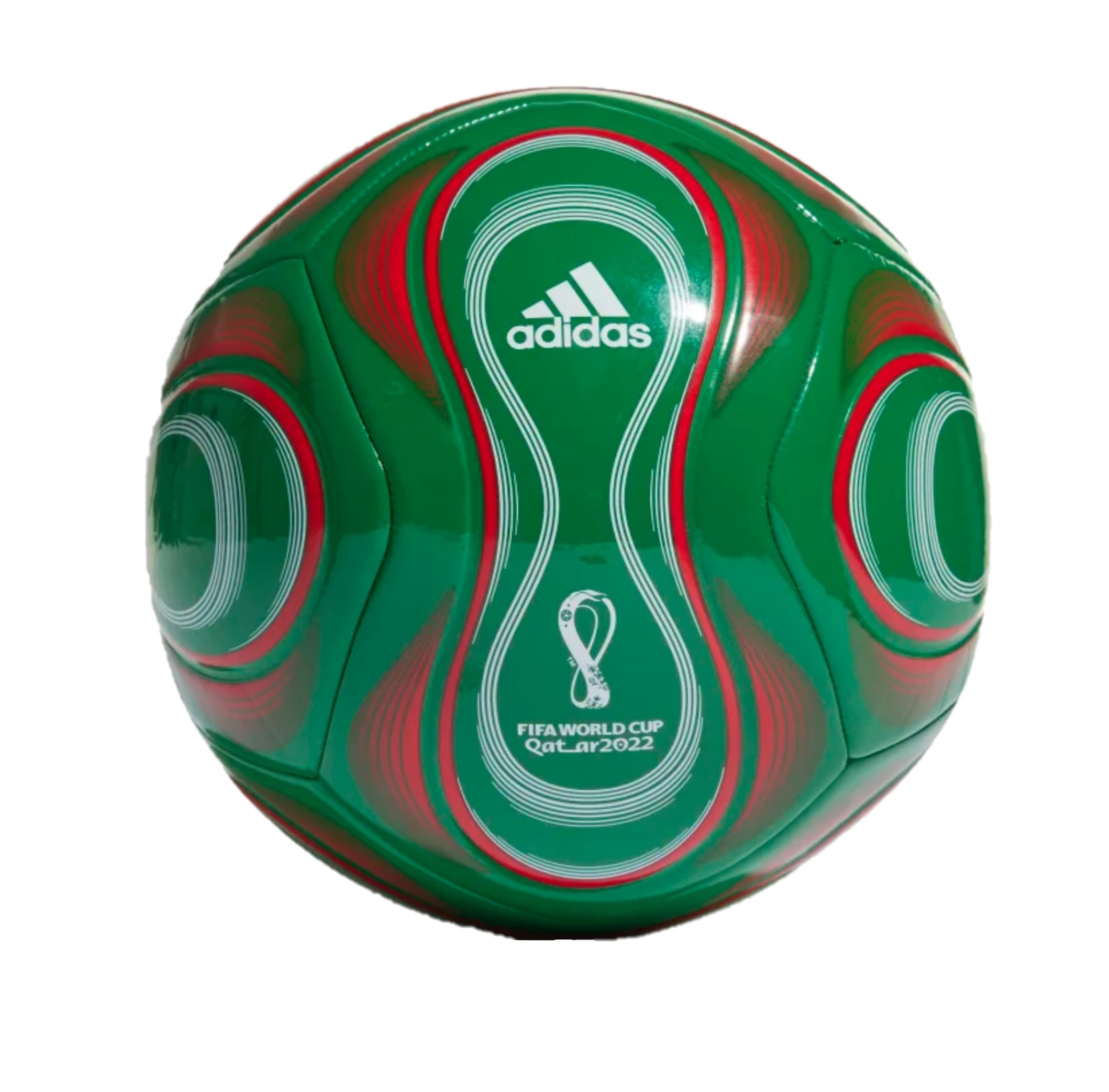 Adidas Mexico Club Soccer Ball-Size 5 - image 1 of 3
