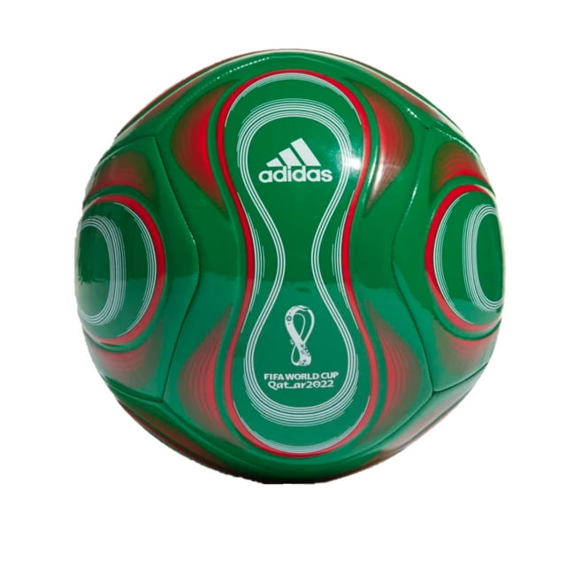 Adidas Mexico Club Soccer Ball-Size 5