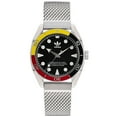thumbnail image 1 of Adidas Men's Originals Fashion Edition Two Black Dial Watch - AOFH22502, 1 of 3