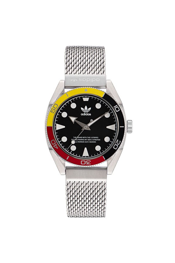 Men's Originals Fashion Edition Two Black Dial Watch - AOFH22502