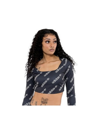 Adidas belly shirt sales