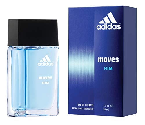 Adidas Moves for Men Eau de Toilette Spray oz South Korea Ubuy