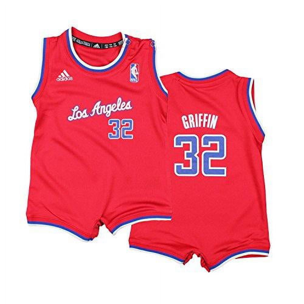 Adidas NBA Infant Los Angeles Clippers Blake Griffin 32 Road