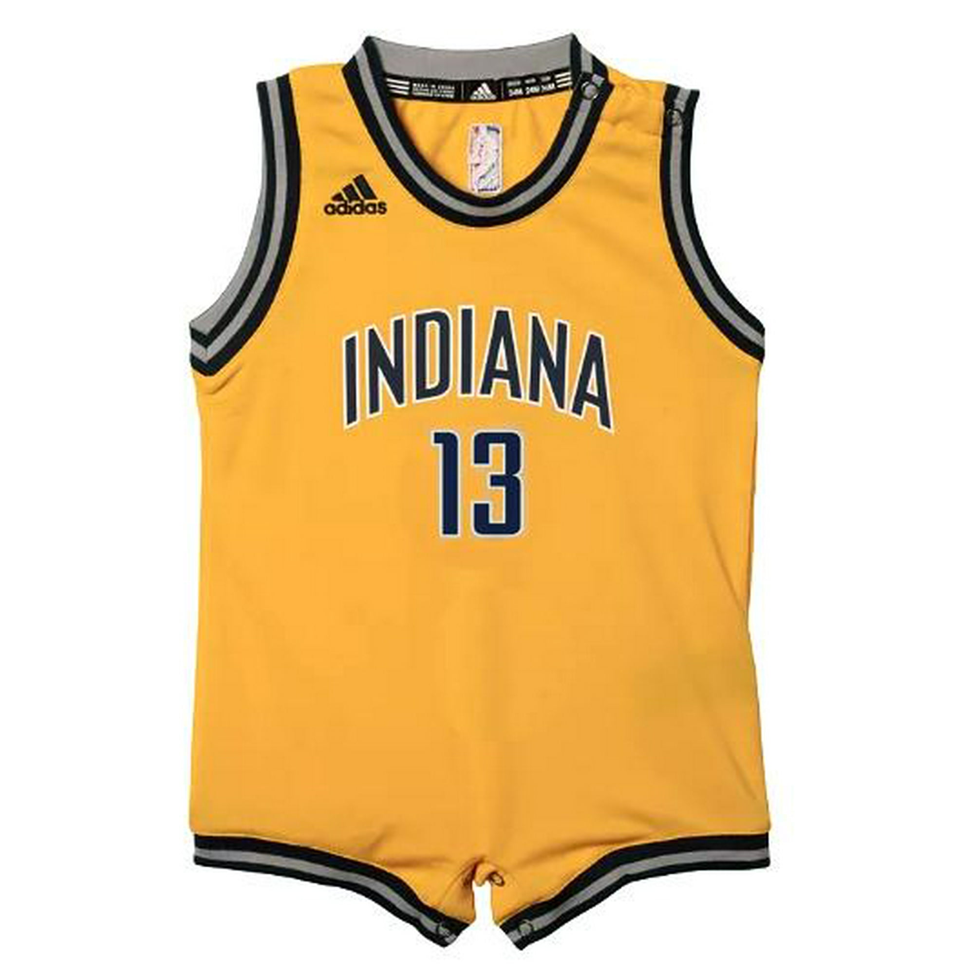Adidas Indiana Pacers NBA Fan Shop
