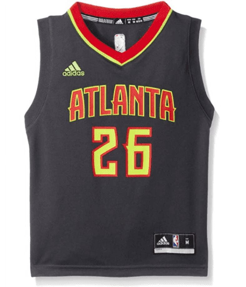 Kyle korver hawks best sale jersey