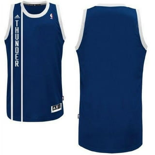 Utah Jazz NBA Youth Jersey Large 16/18 Blue/ White