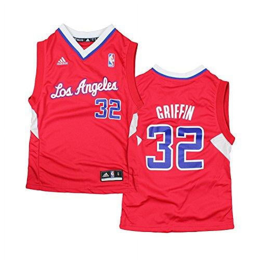 Adidas NBA Toddler Los Angeles Clippers Blake Griffin 32 Away