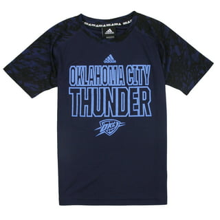 Oklahoma City Thunder Antigua Big & Tall Affluent Polo - Blue