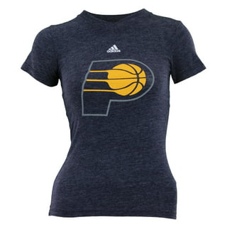 Indiana Pacers G-III 4Her by Carl Banks Women's Dot Print V-Neck