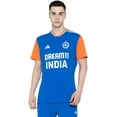 Adidas Official India T20 World Cup 2024 Fan Jersey
