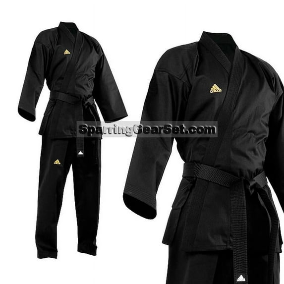 Adidas Open Uniform, Black