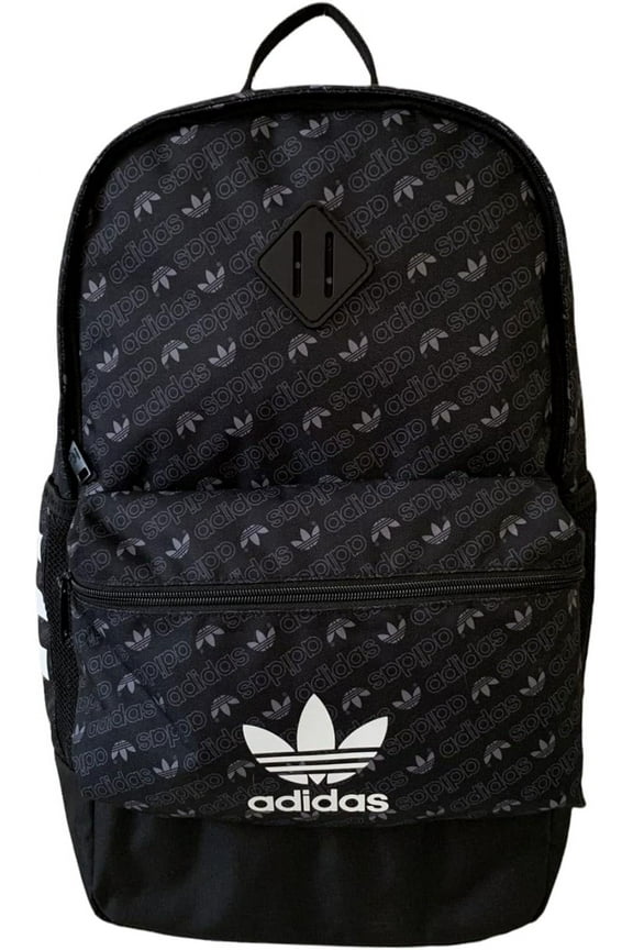 Original Base Backpack, Forum Monogram Black/White, One Size