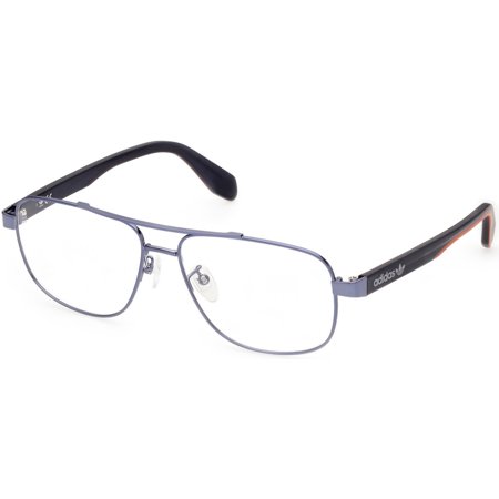 Adidas Original eyeglasses OR5024 MAN 57/15/ 092 BLUE