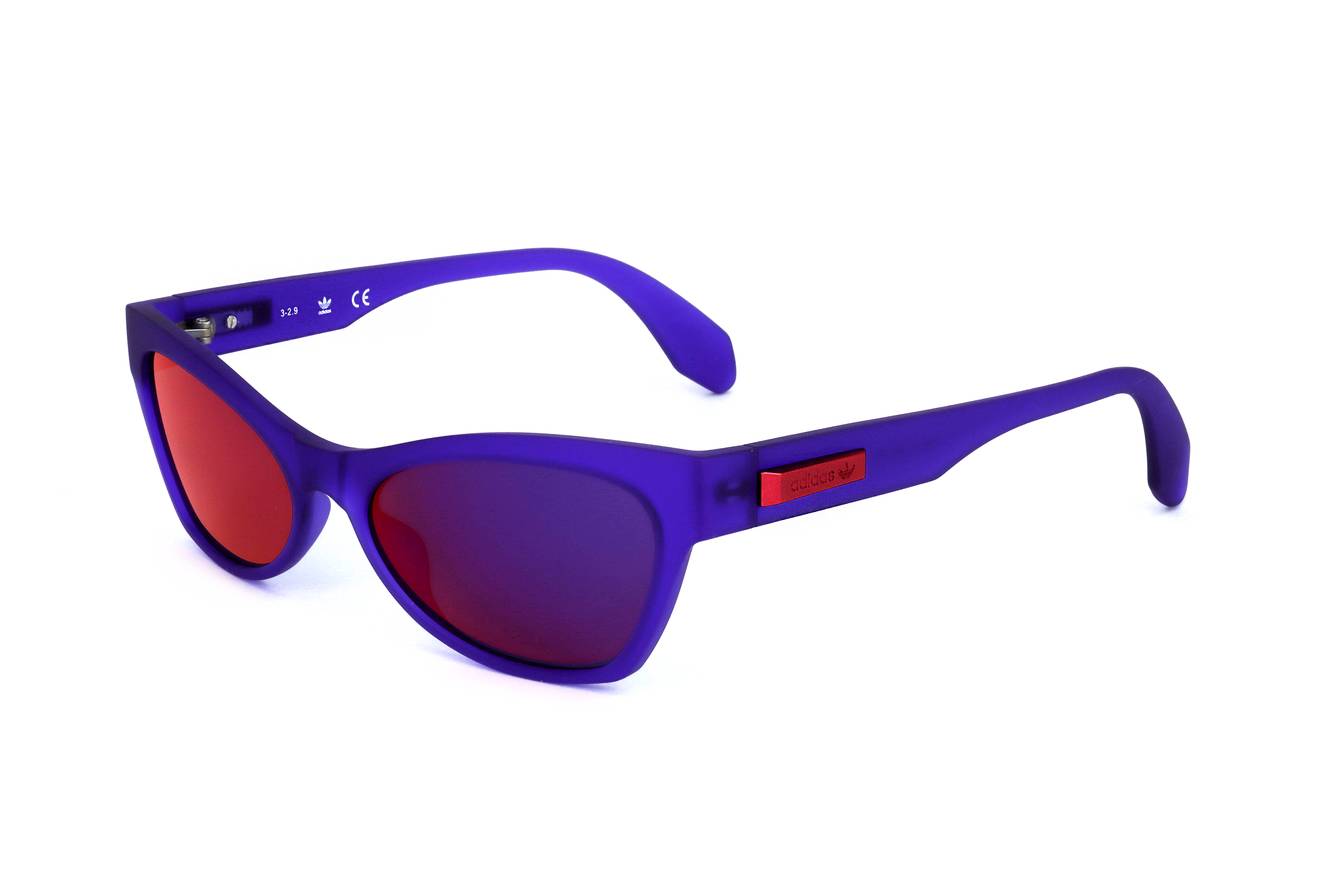 Lentes de sol originales OR0010 Mujer 54/16/135 82X Violeta mate