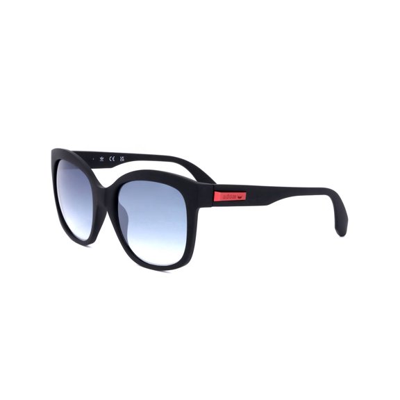 Adidas Original sunglasses OR0012 WOMAN 54/19/135 02C MATTE BLACK
