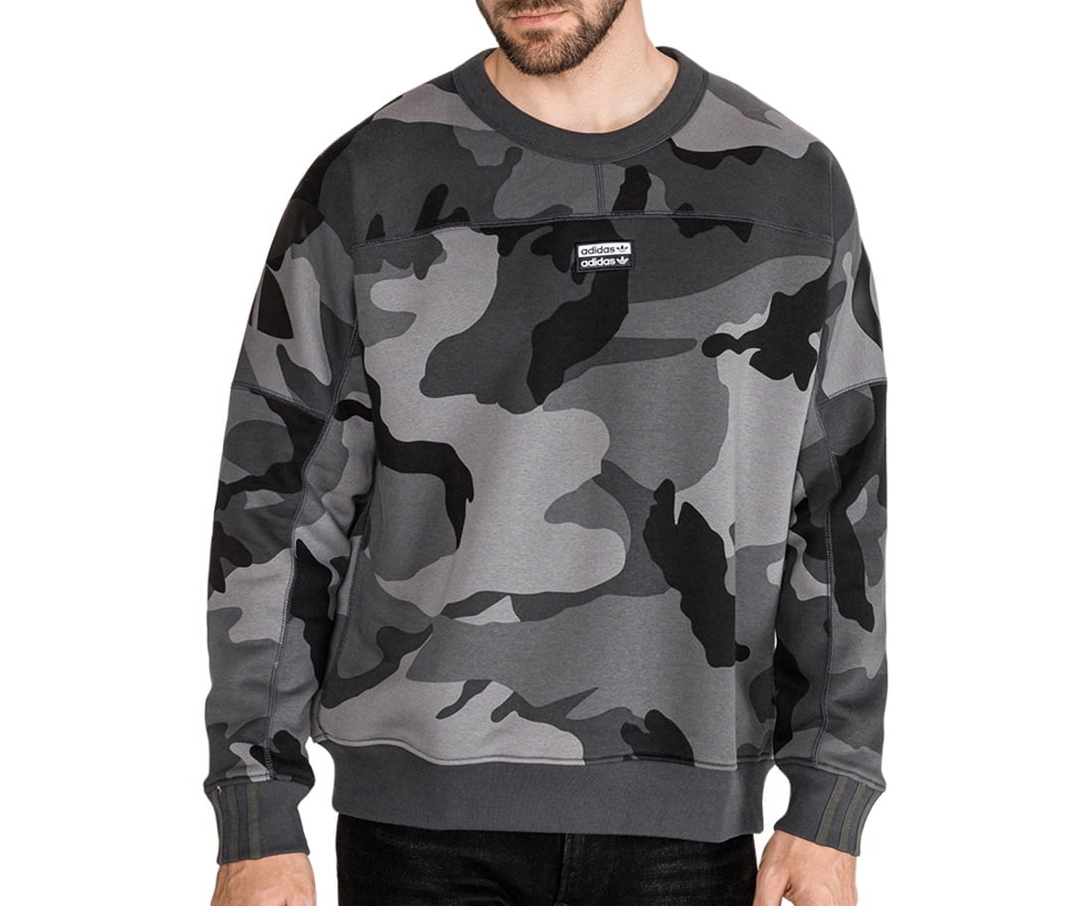adidas originals camo crew