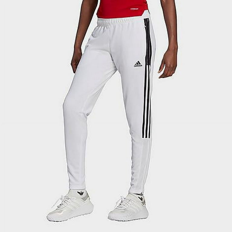 Adidas Originals Adidas Women's Tiro 21 Track Pants White/Black 