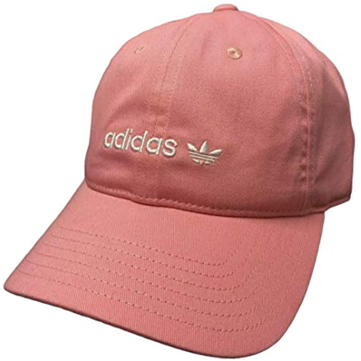 Adidas Originals Forum Strapback Cap Adjustable Hat Trace Pink
