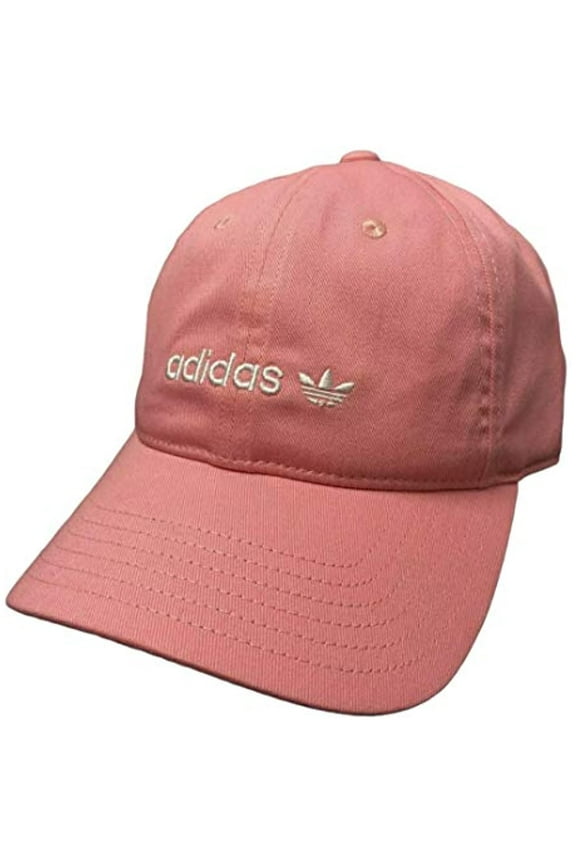 Originals Forum Strapback Cap Adjustable Hat Trace Pink