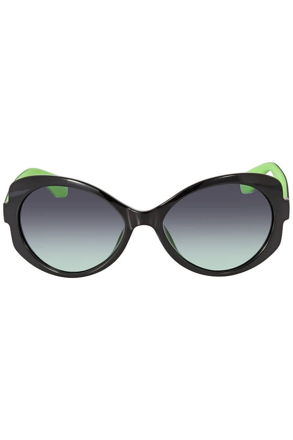 Originals Gradient Mirror Violet Oval Ladies Sunglasses OR0020 01Z 56