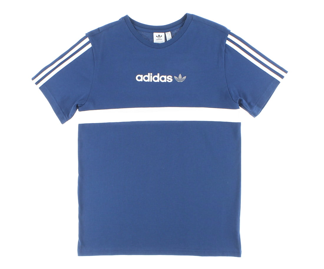 boys navy adidas
