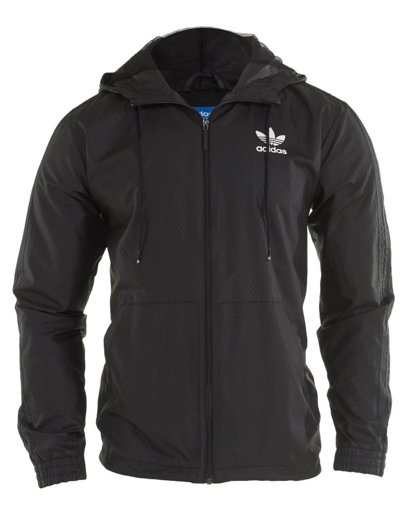 itasca windbreaker