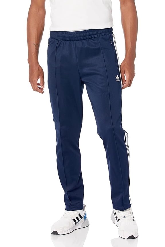 Originals Men's Adicolor Classics Beckenbauer Track Pants - Night Indigo - Small