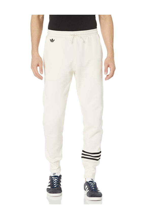Originals Men's Adicolor Neuclassics Sweat Pants, Wonder White - Small