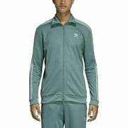 Adidas Originals Men's Beckenbauer Track Jacket Vapour Steel DV1523