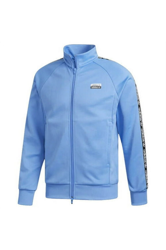 Originals Men's Reveal Your Voice Taped Jacket Real Blue FP9053