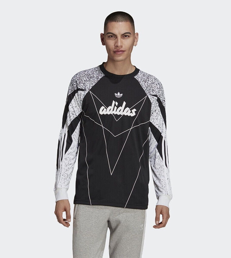 adidas originals goalie jersey