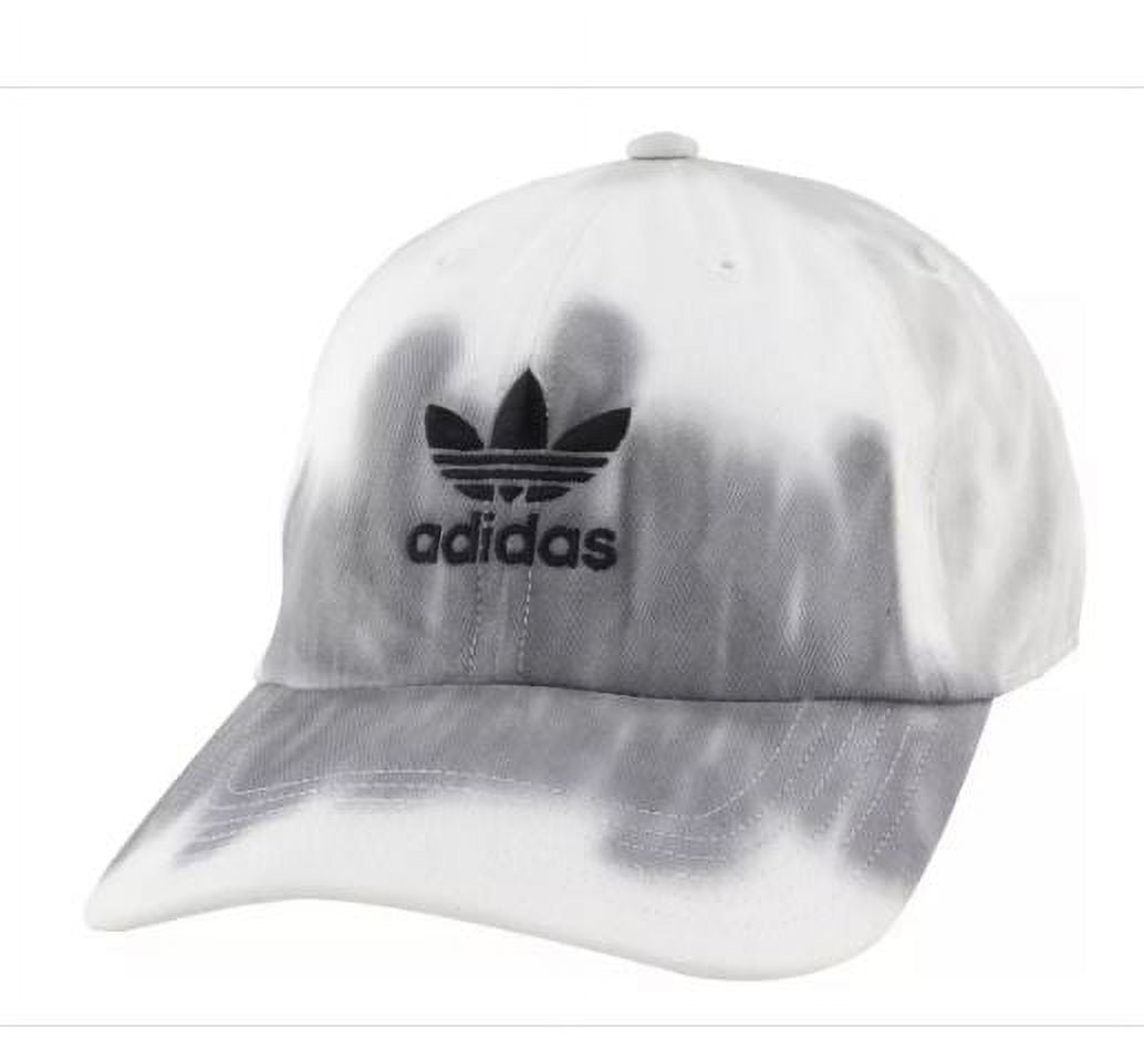 Adidas Originals Color Wash Tie-Dye Hat Gray White Ethiopia Ubuy