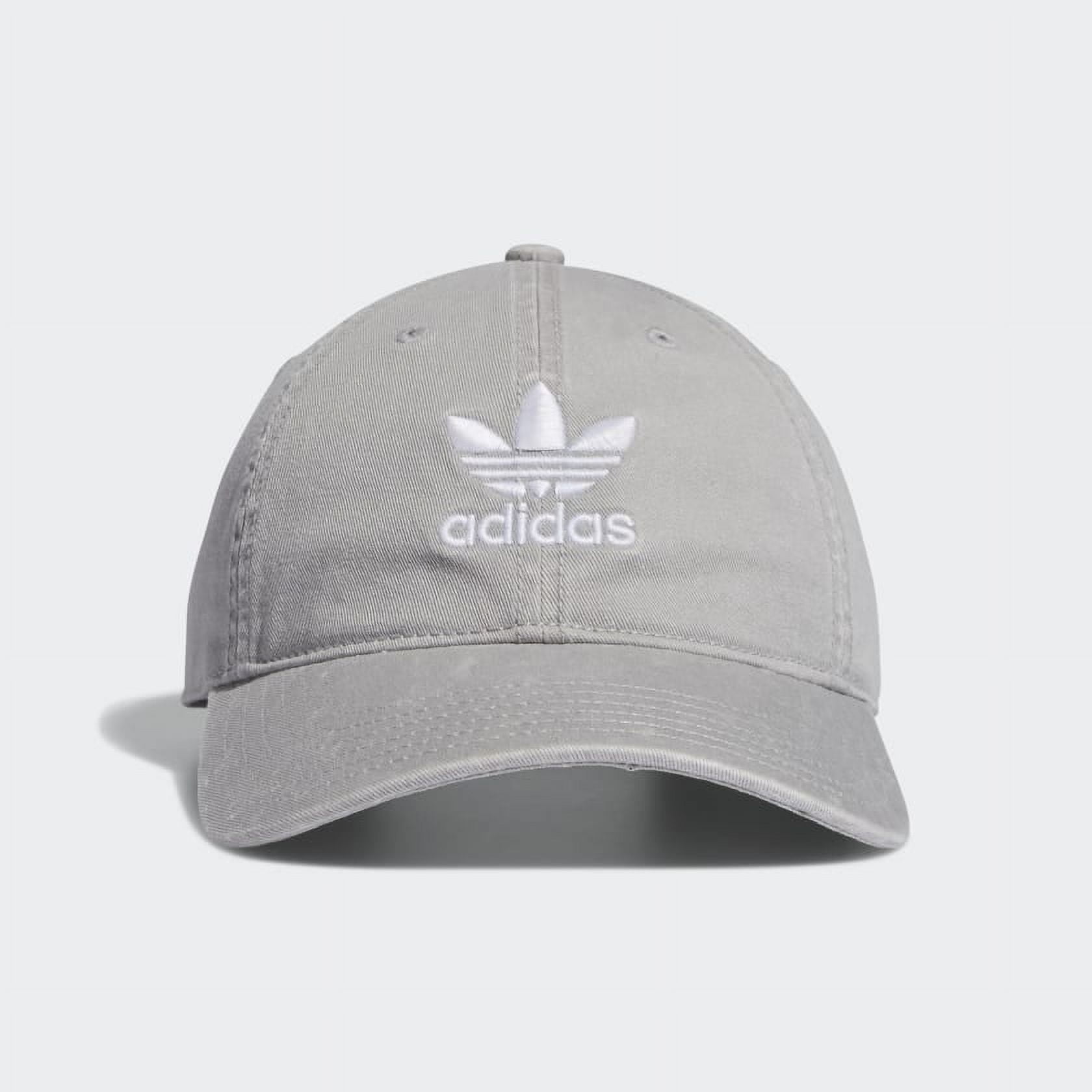 Adidas originals washed relaxed strapback on sale