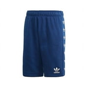 Adidas Originals Repeat Trefoil Woven Boys Active Shorts Size M, Color: Navy/White