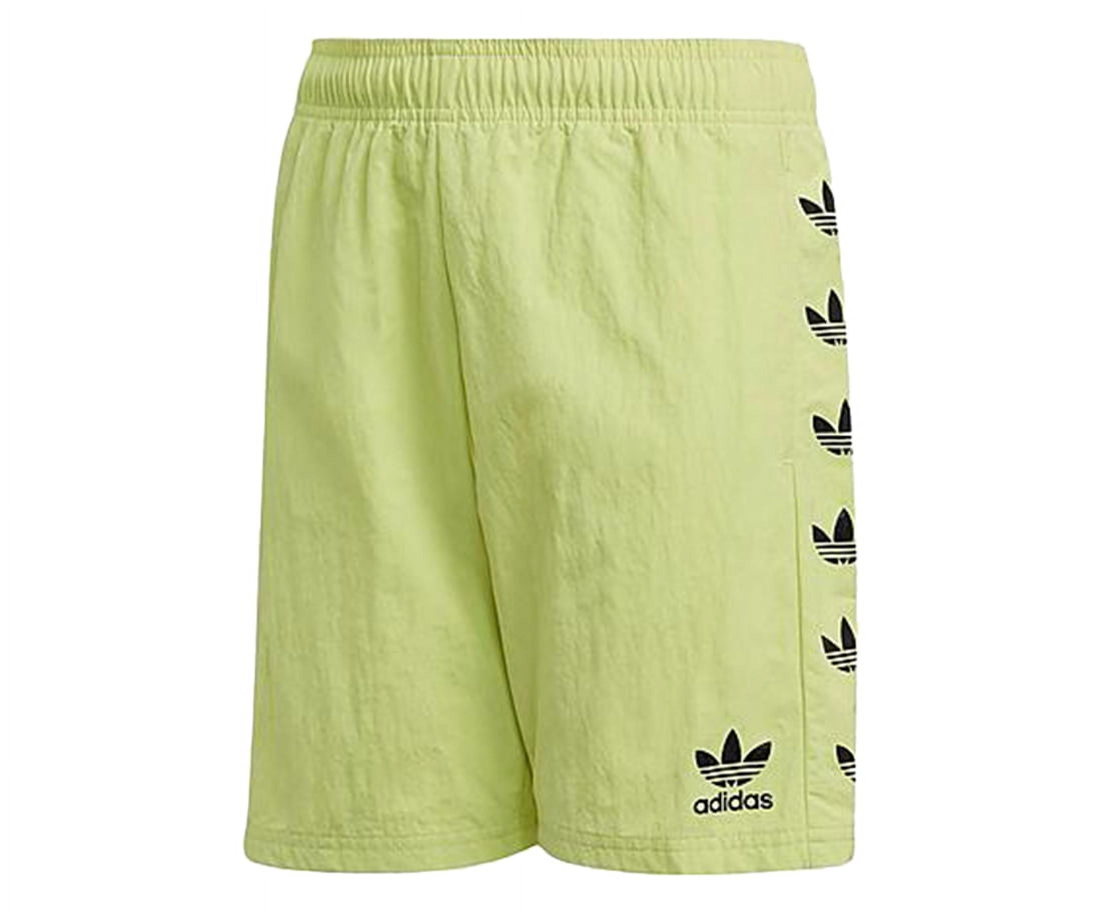 Adidas Originals Repeat Trefoil Woven Boys Active Shorts
