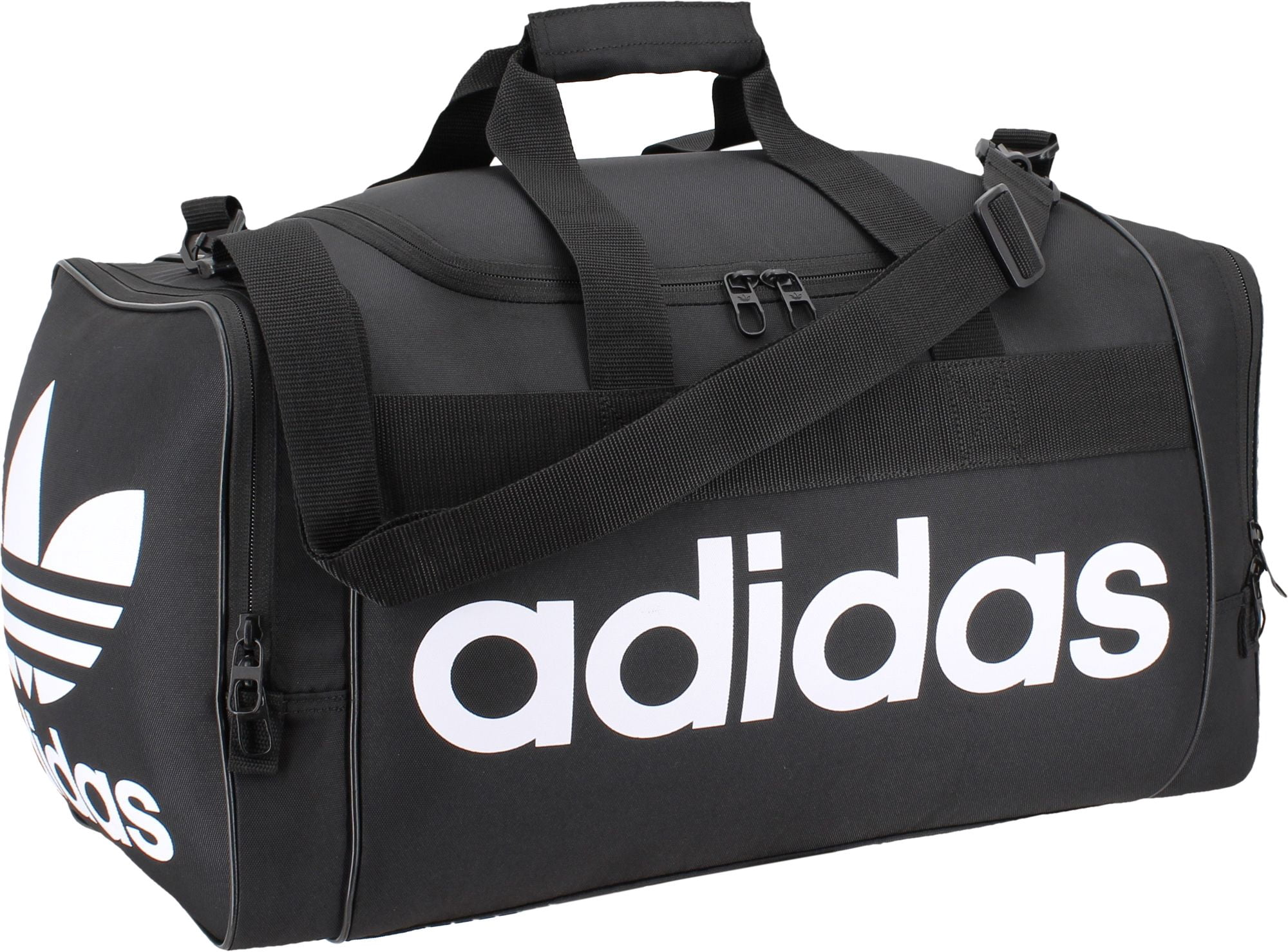 Adidas Originals Santiago Unisex Duffel Bag for Sports or Travel - Walmart.com Adidas Originals Santiago Unisex Duffel Bag for Sports or Travel - Walmart.com