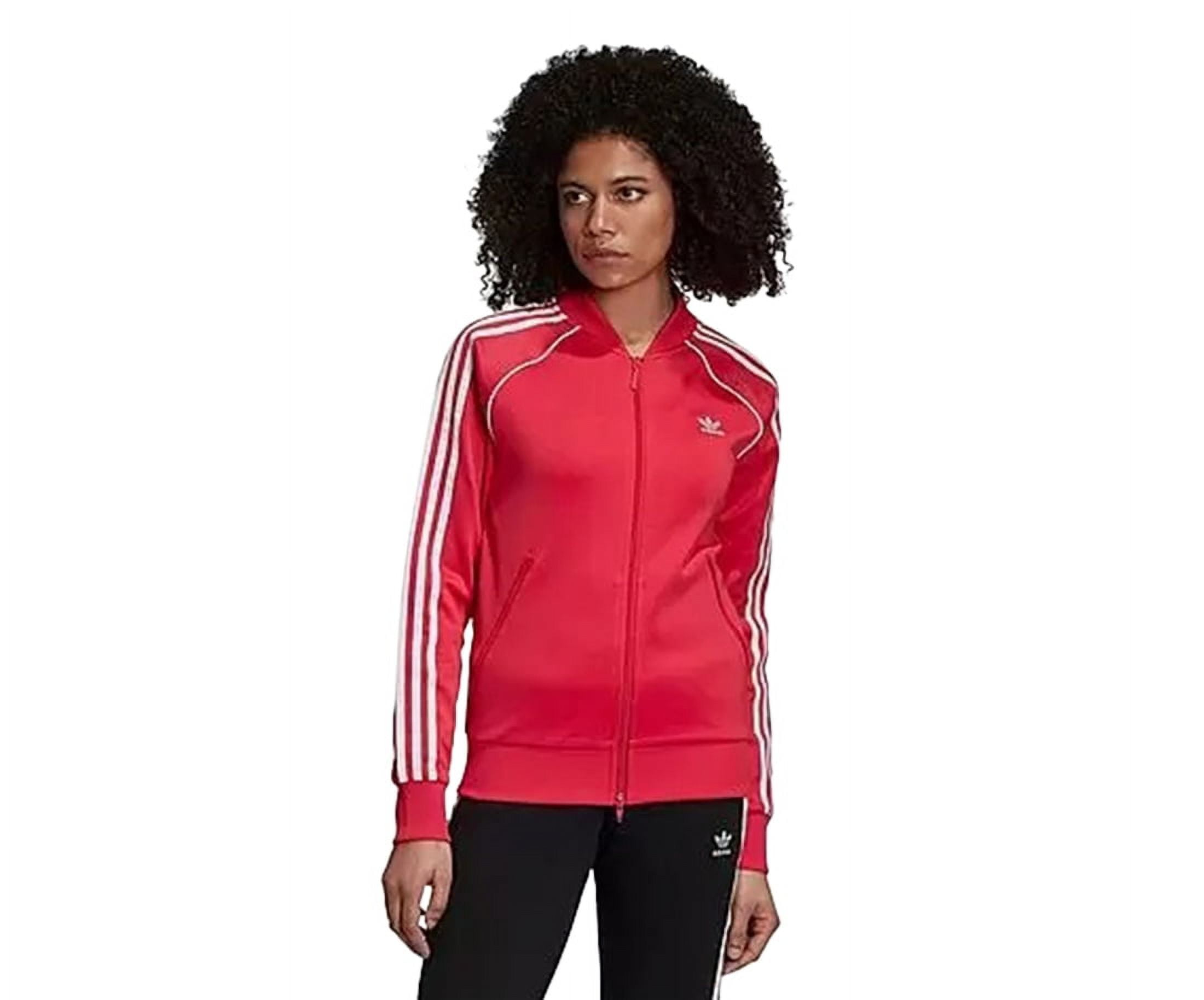 Adidas jacket size m on sale