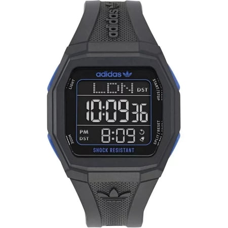 Adidas Originals Tech One GMT Quartz Watch- AOST24564