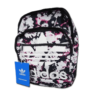 Adidas Originals Trefoil Pocket Backpack Floral Legend Ink Blue/White/Black