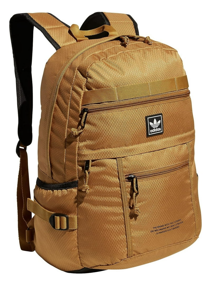 Adidas Originals Utility Pro 2.0 Backpack Mesa Brown Bag - Walmart.com Adidas Originals Utility Pro 2.0 Backpack Mesa Brown Bag - Walmart.com