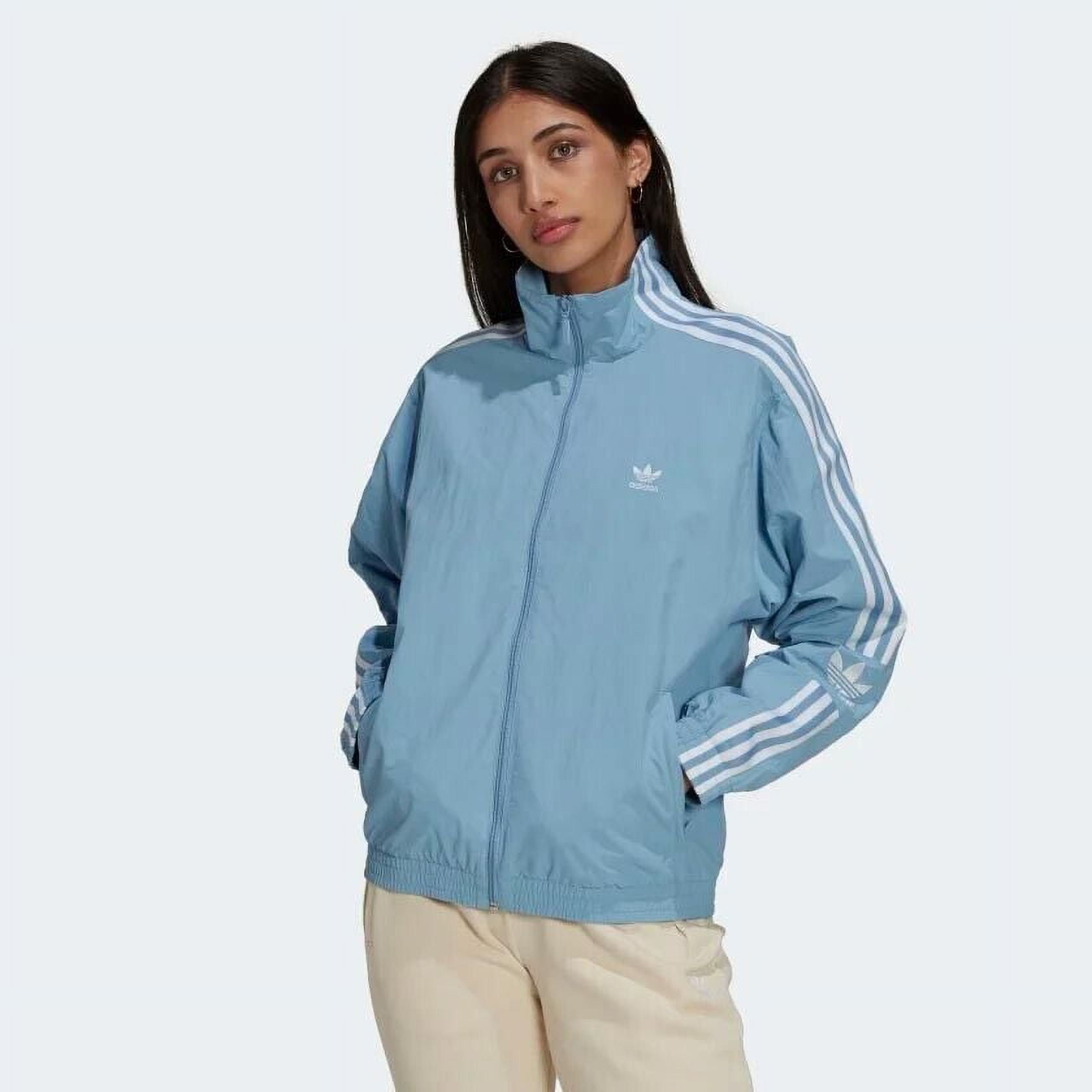 adidas womens original track jacket