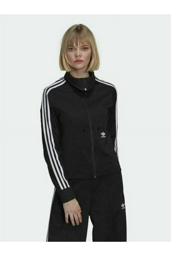 Originals Women's Adicolor Classics Track Jacket Black H35609