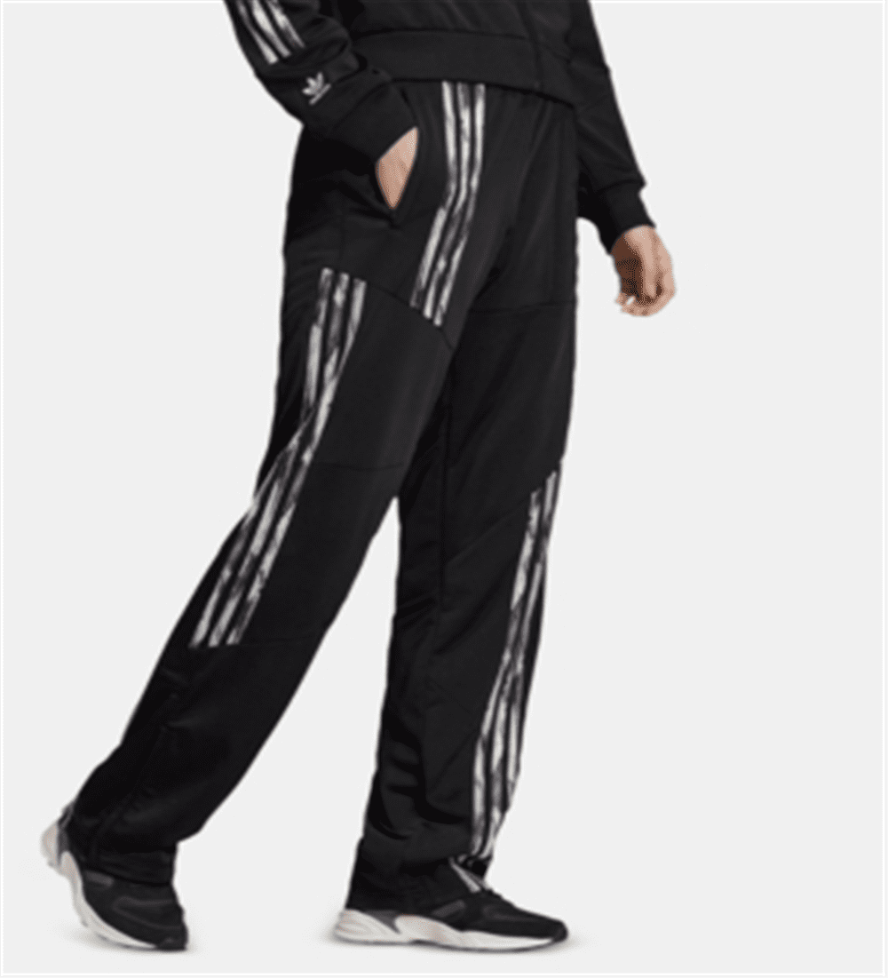 Adidas Originals Women's Danielle Cathari Firebird Track Pants (XL, Black)