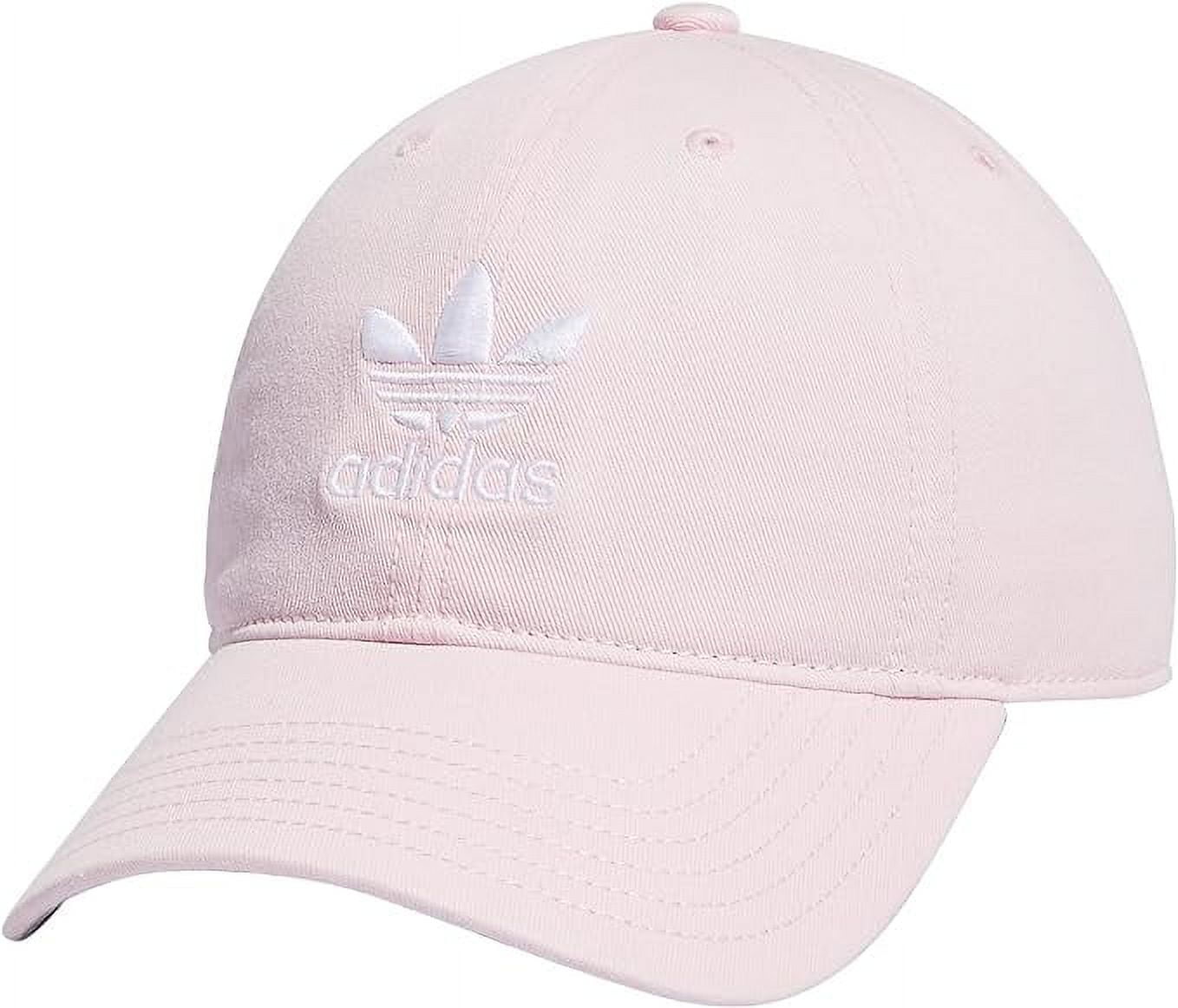 Adidas Originals Women s Relaxed Plus Strapback Sport Suede One Size Clothing Walmart