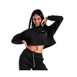 Adidas Originals Vocal soluble Crop Hoodie