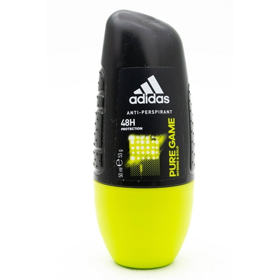 Adidas PURE GAME 48h Roll-On Anti-Perspirant 1.7 fl oz