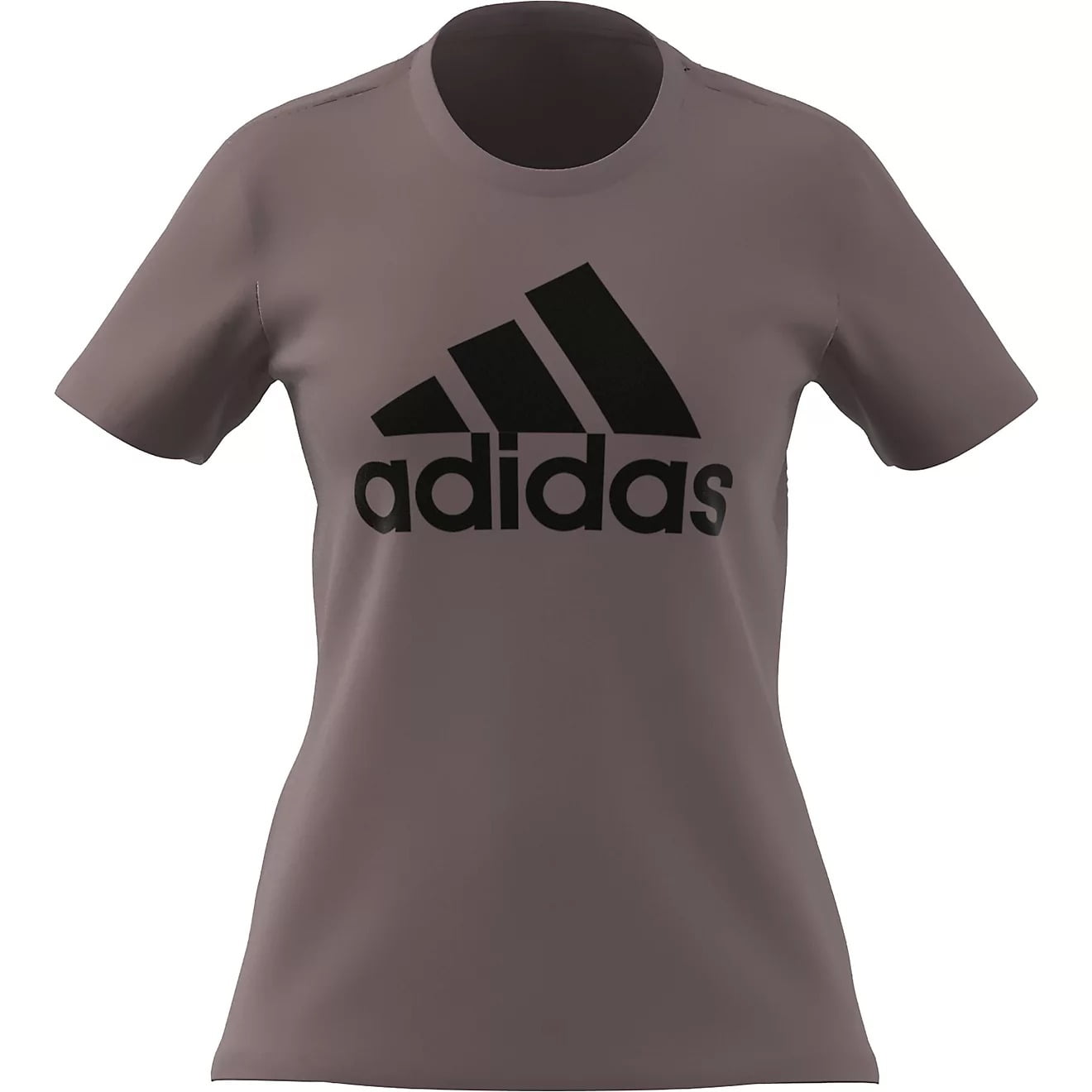 adidas purple logo