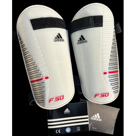 Adidas Performance F50 Lite Soccer Shin guard - XL